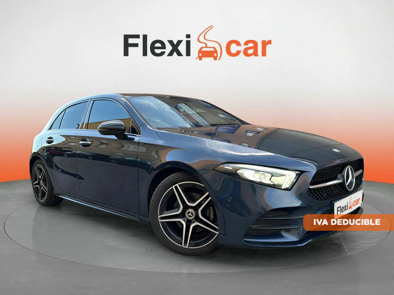 Mercedes clk azul 2 puertas  de segunda mano - mercedes clase a 2022 /