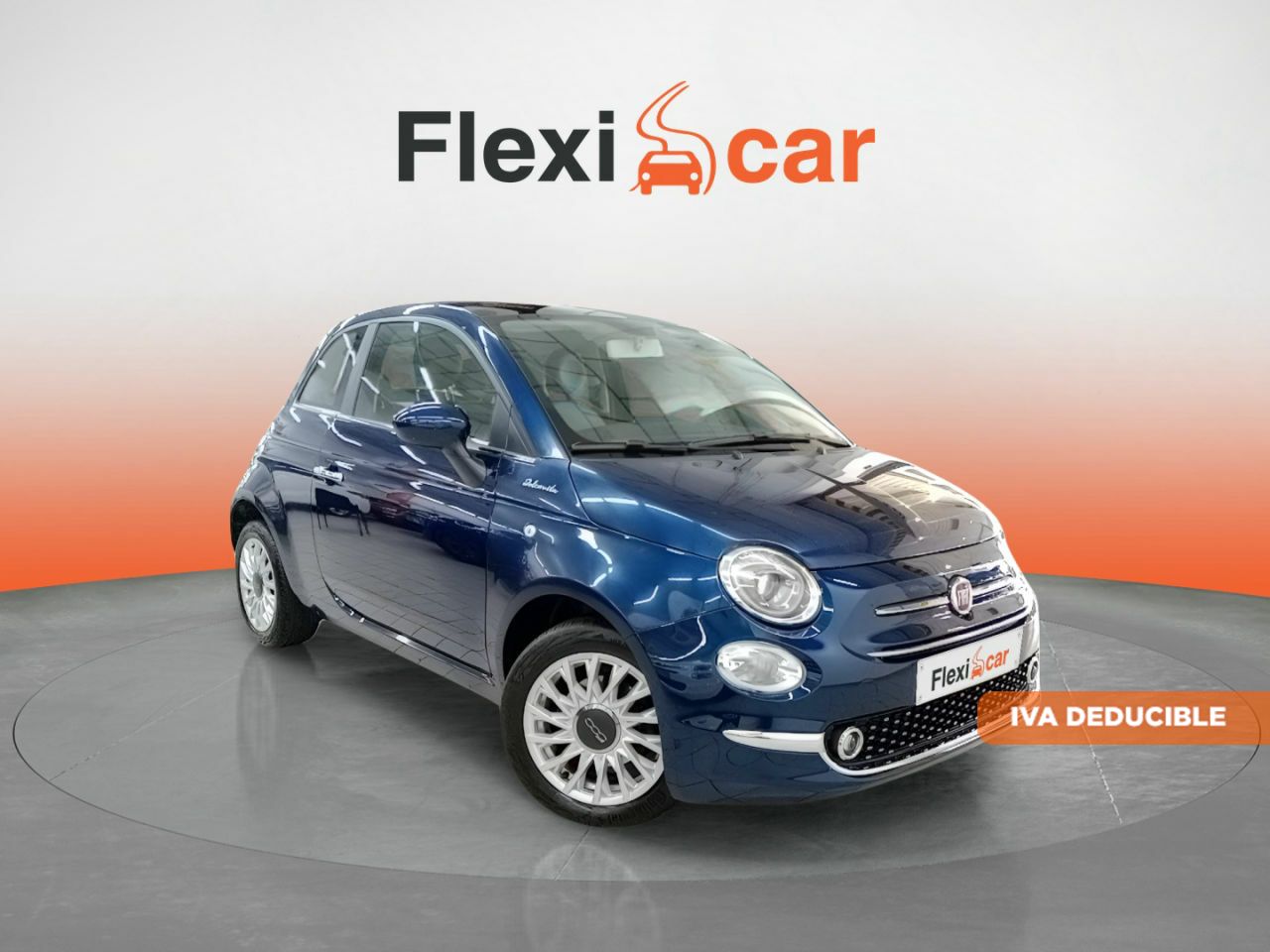 No pierdas oportunidad te  de segunda mano - fiat 500 2022 /