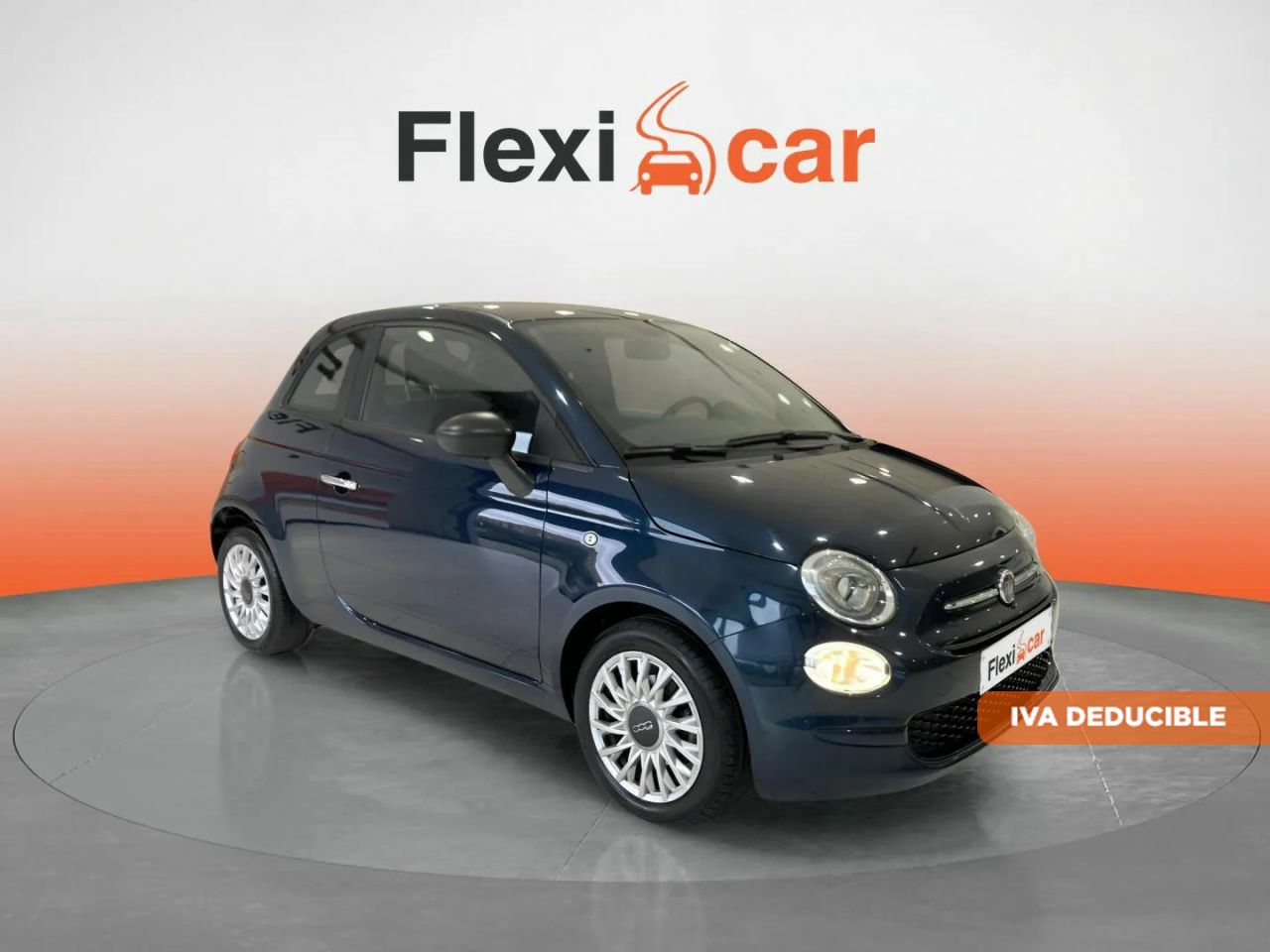 Fiat solara 2021 alcala de henares  de segunda mano - fiat 500 2021 /