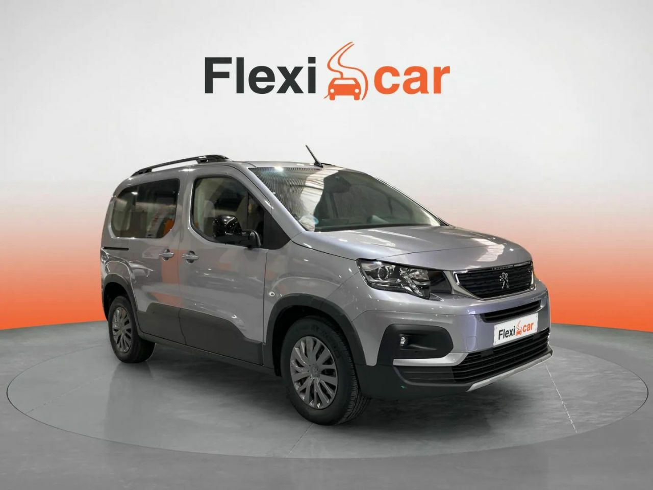 Peugeot 2008 5 plazas 2023  de segunda mano - peugeot rifter 2023 /