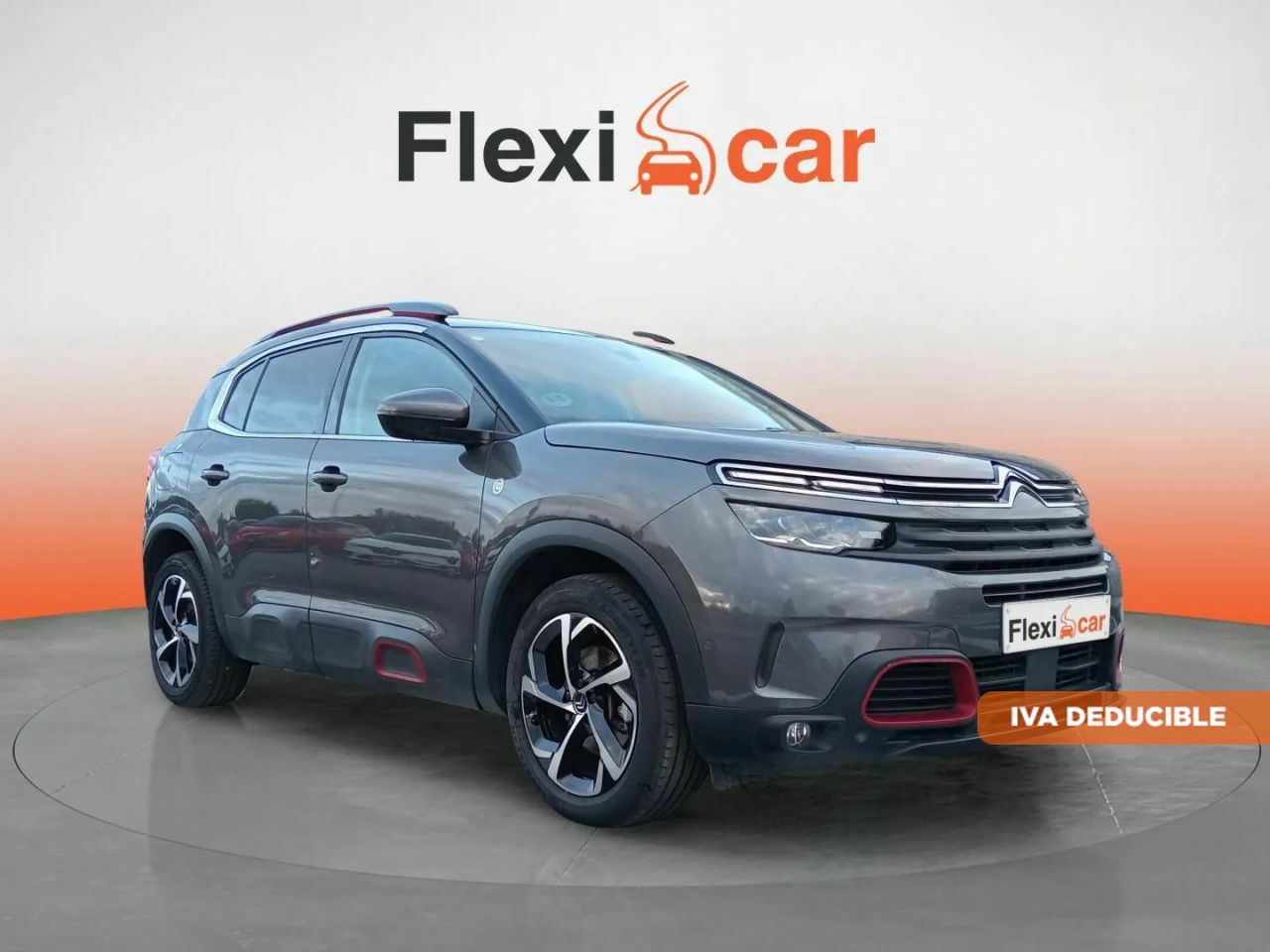 Citroen c5 aircross diesel 131cv  de segunda mano - citroën c5 aircross 2022 /