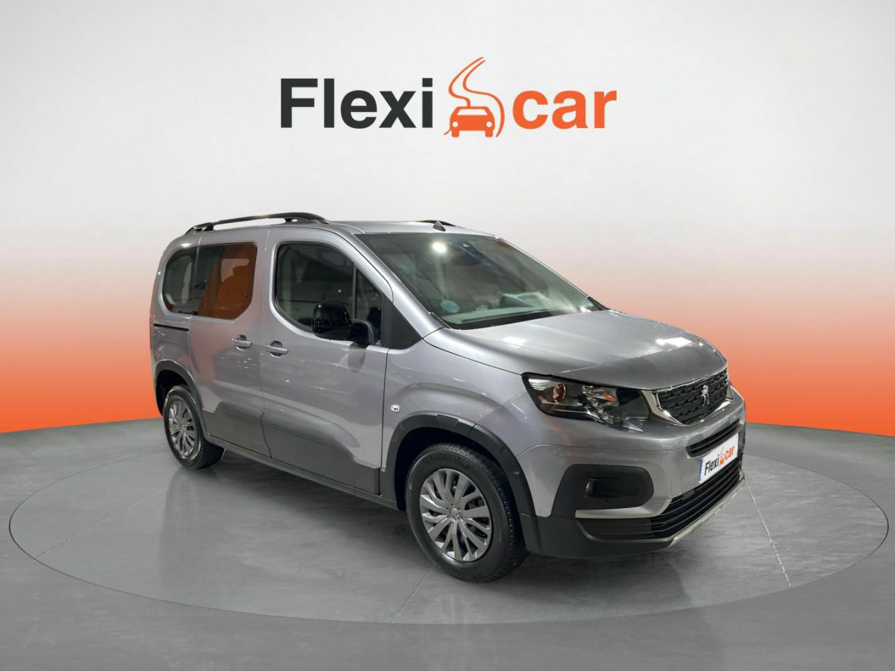Peugeot 2008 5 plazas 2023  de segunda mano - peugeot rifter 2023 /