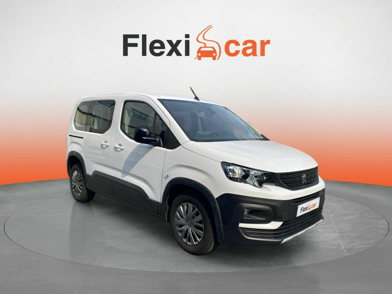 Peugeot 2008 5 plazas 2023  de segunda mano - peugeot rifter 2023 /