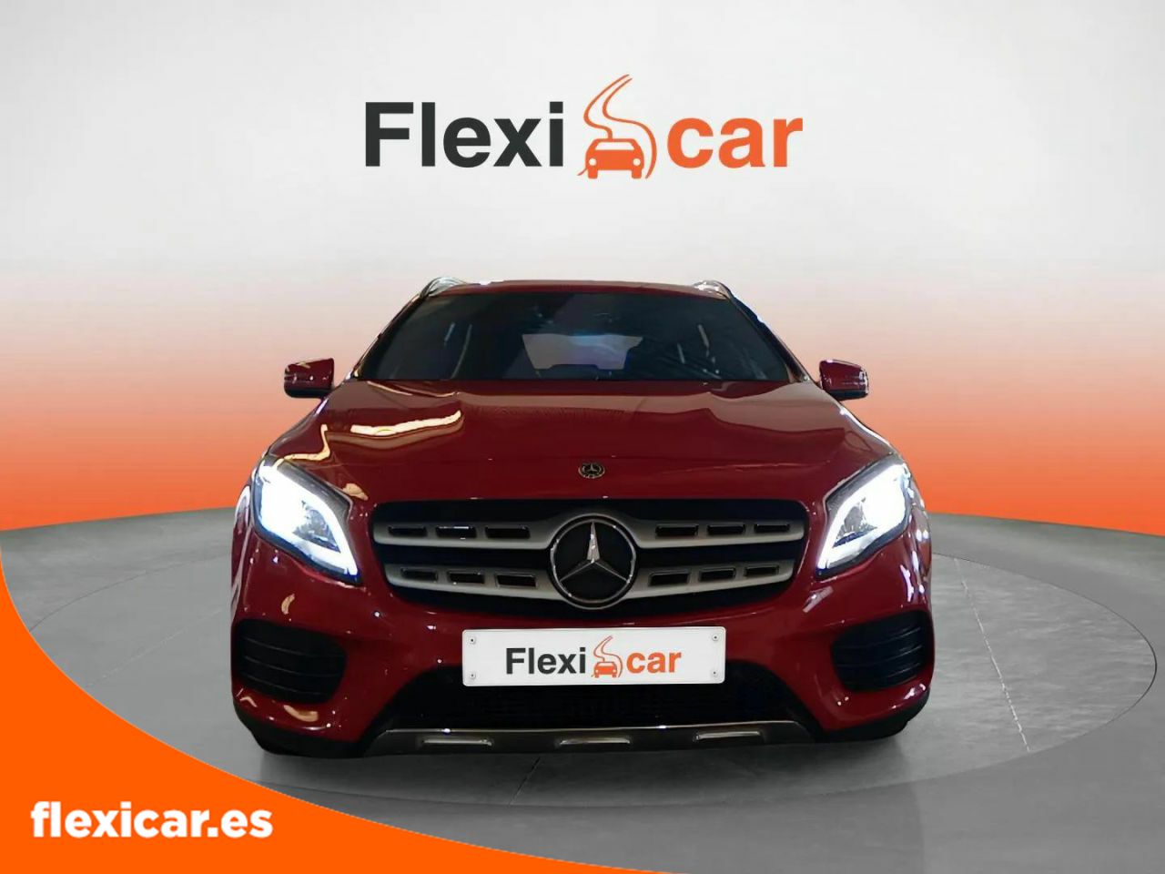 mercedes gla 2018 / foto grande (2)
