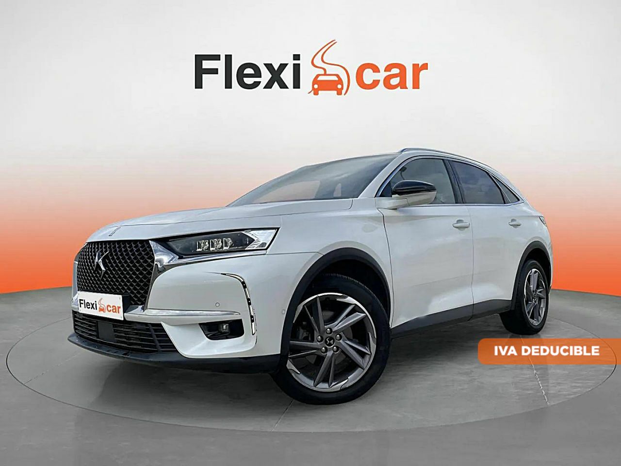 Ds 7  de segunda mano - ds automobiles ds 7 crossback 2019 /