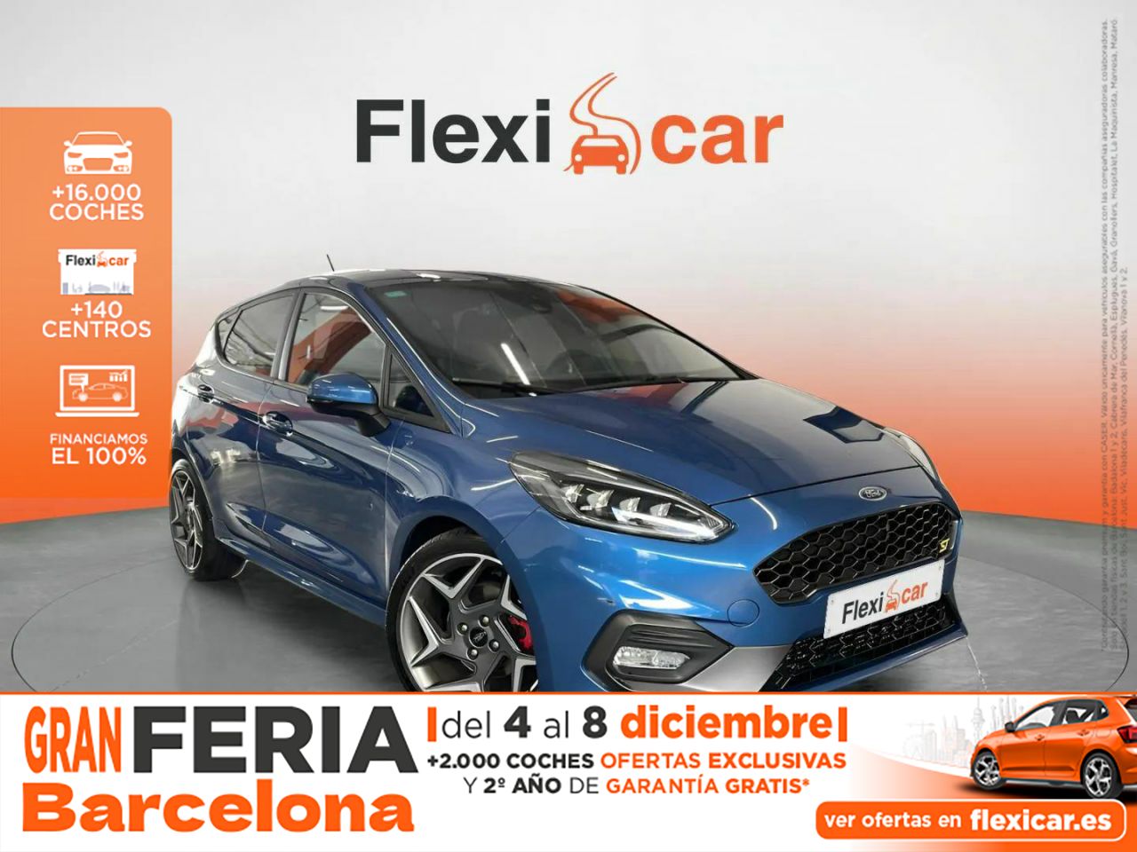 Ford fiesta 2013 reus  de segunda mano - ford fiesta 2019 /