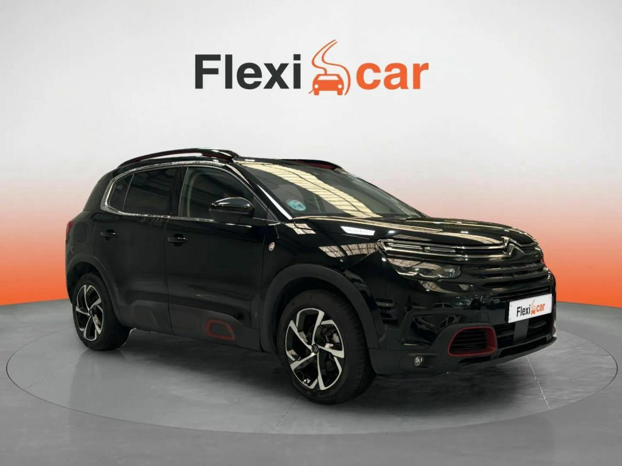 Vehiculos de ocasion gran canaria  de segunda mano - citroën c5 aircross 2022 /