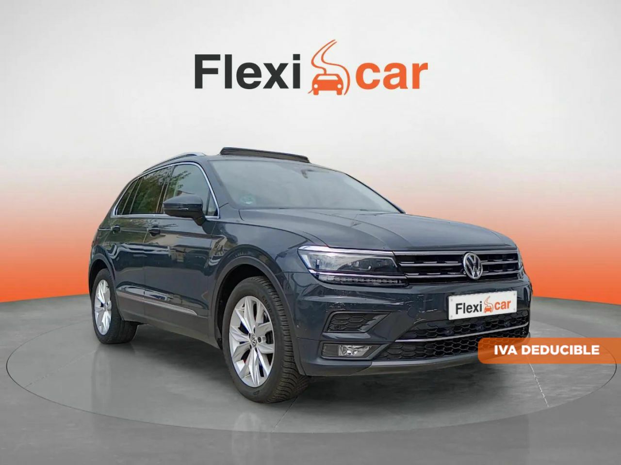 Volkswagen tiguan 2018 segunda mano alcala de henares  de segunda mano - volkswagen tiguan 2019 /