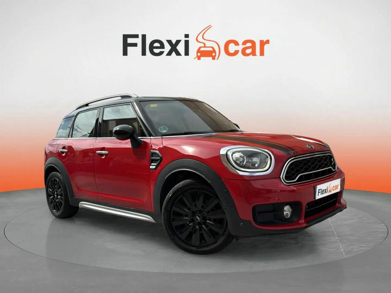 Mini cooper 5 plazas  de segunda mano - mini countryman 2018 /