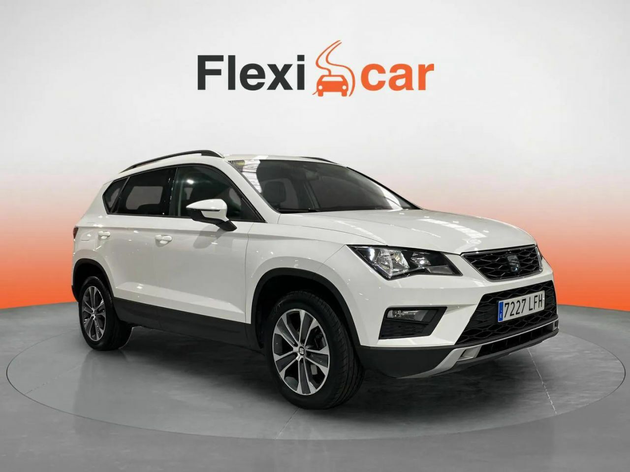 Seat ateca 2016  de segunda mano - seat ateca 2020 /