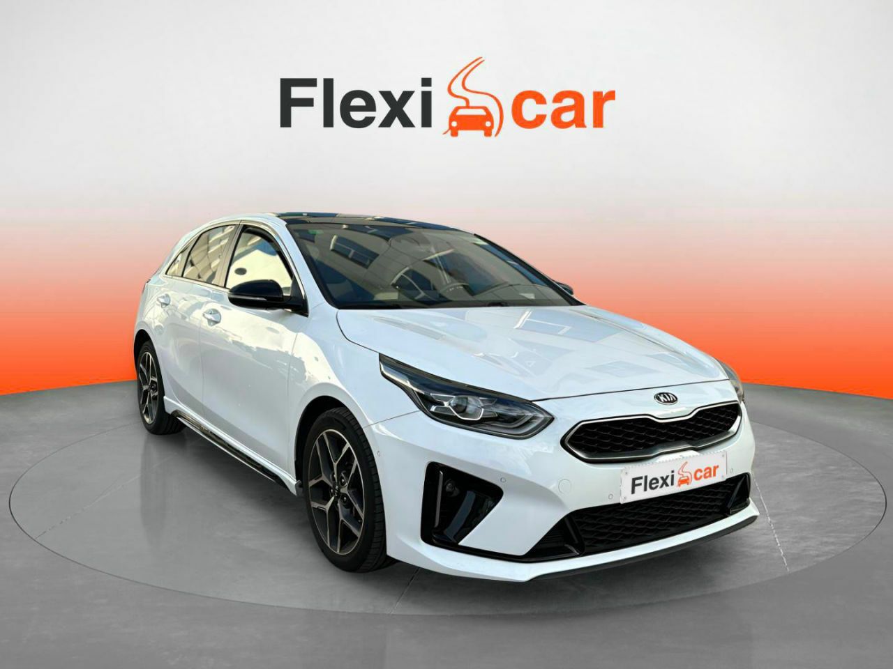 Kia ceed precio exclusivo  de segunda mano - kia ceed 2019 /
