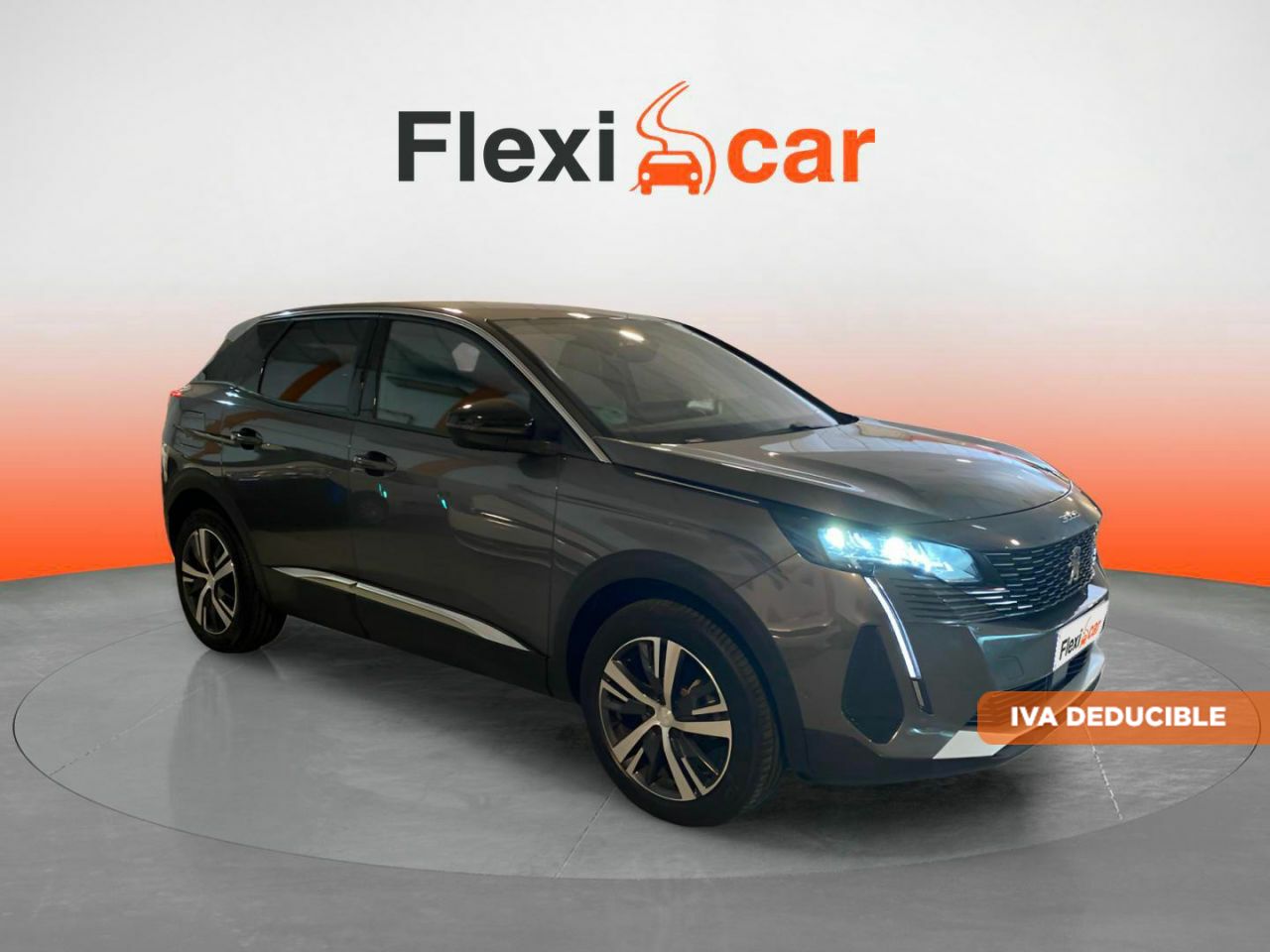 Peugeot 3008 2019 5 plazas  de segunda mano - peugeot 3008 2023 /