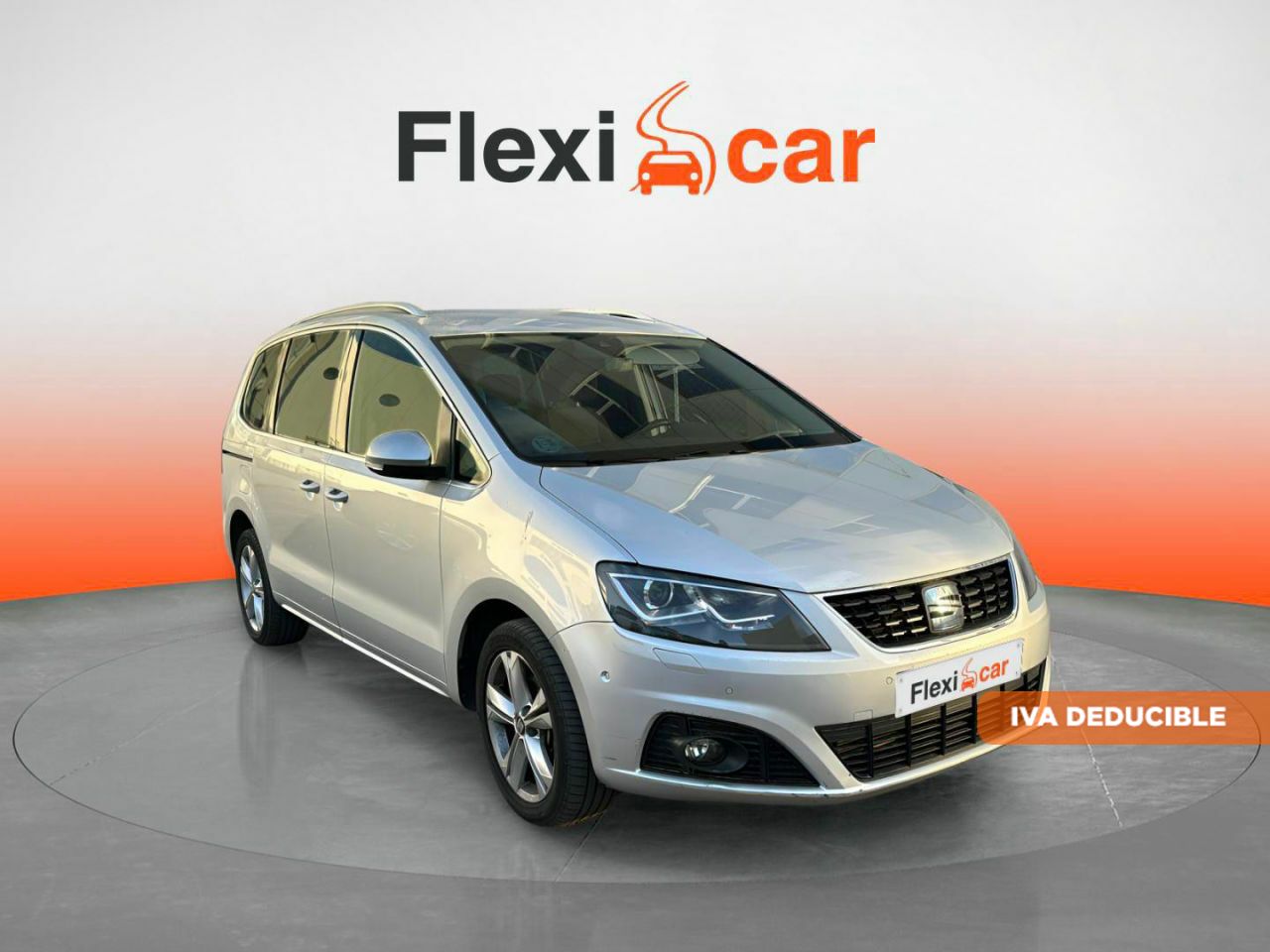 Seat ateca diesel 150cv  de segunda mano - seat alhambra 2020 /