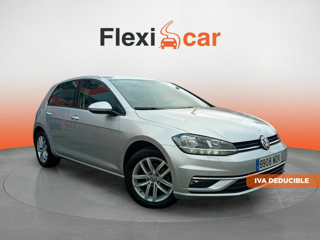 Volkswagen troc gasolina  de segunda mano - volkswagen golf 2018 /