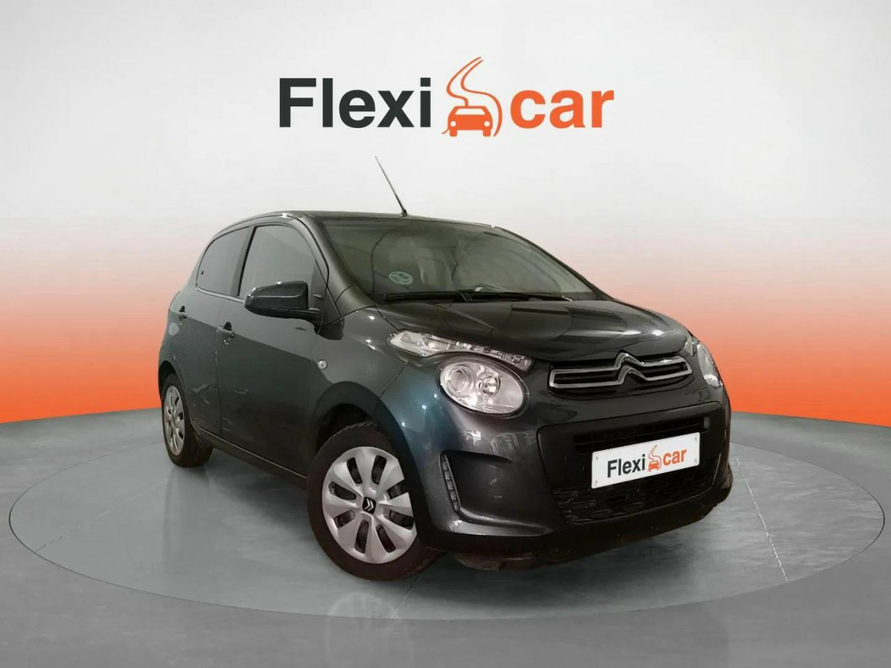 Citroen c1 70cv  de segunda mano - citroën c1 2021 /
