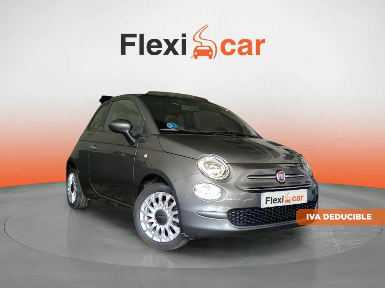No pierdas oportunidad te  de segunda mano - fiat 500 2020 /