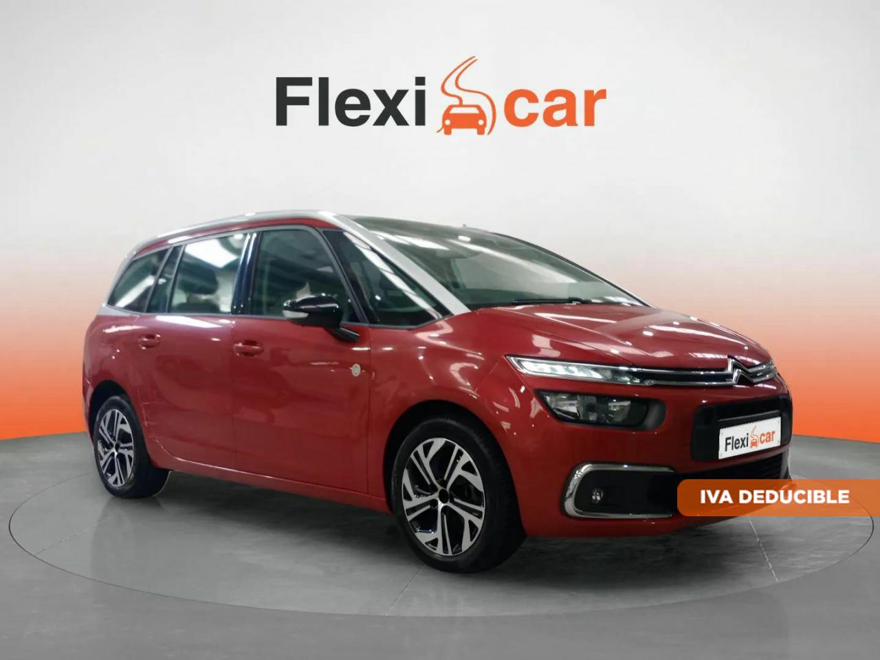 Vehiculos de ocasion gran canaria  de segunda mano - citroën grand c4 spacetourer 2021 /