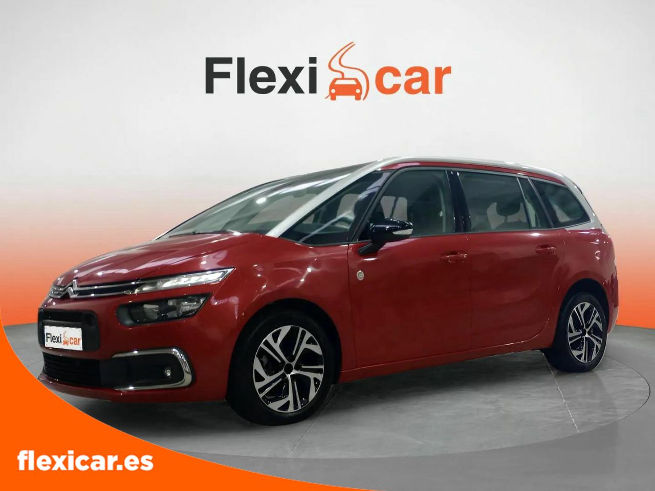 citroën grand c4 spacetourer 2021 / foto grande (2)