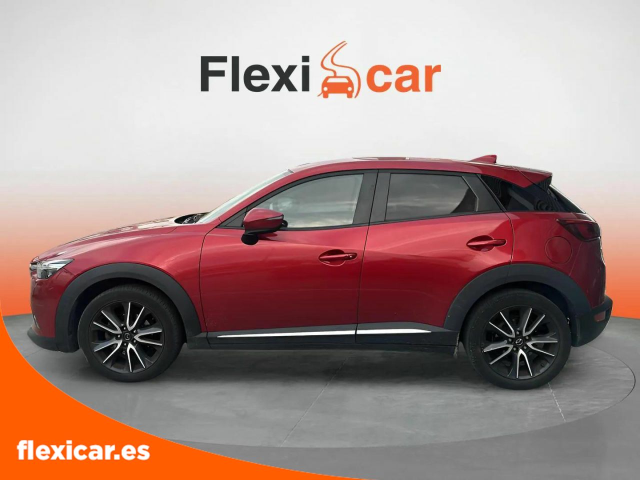mazda cx-3 2017 / foto grande (3)