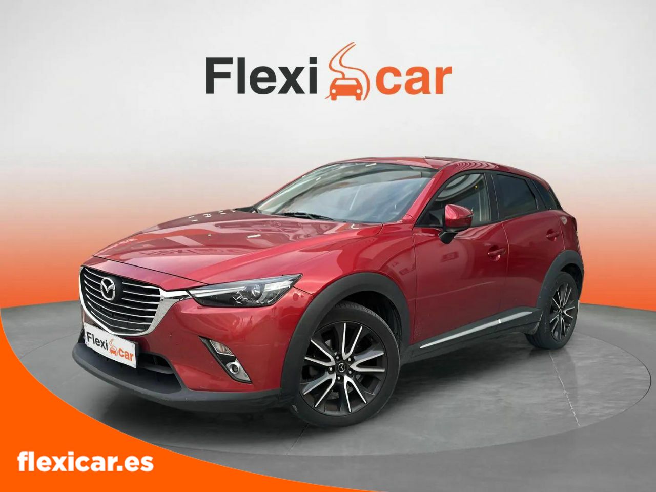 mazda cx-3 2017 / foto grande (2)