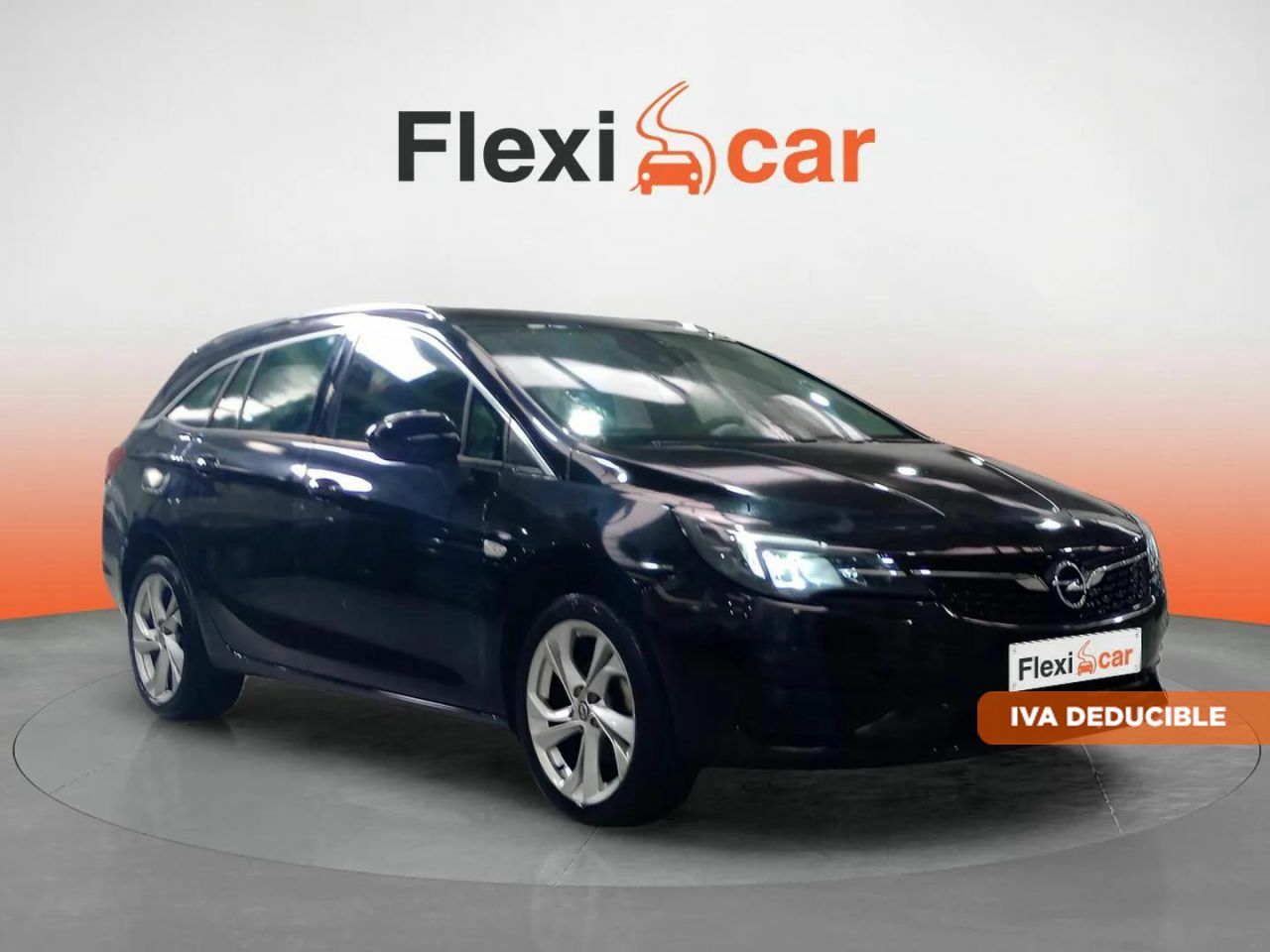 Opel astra 2024 alcala de henares  de segunda mano - opel astra 2021 /