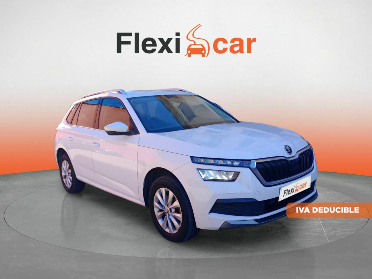 Skoda kamiq 2021  de segunda mano - skoda kamiq 2021 /
