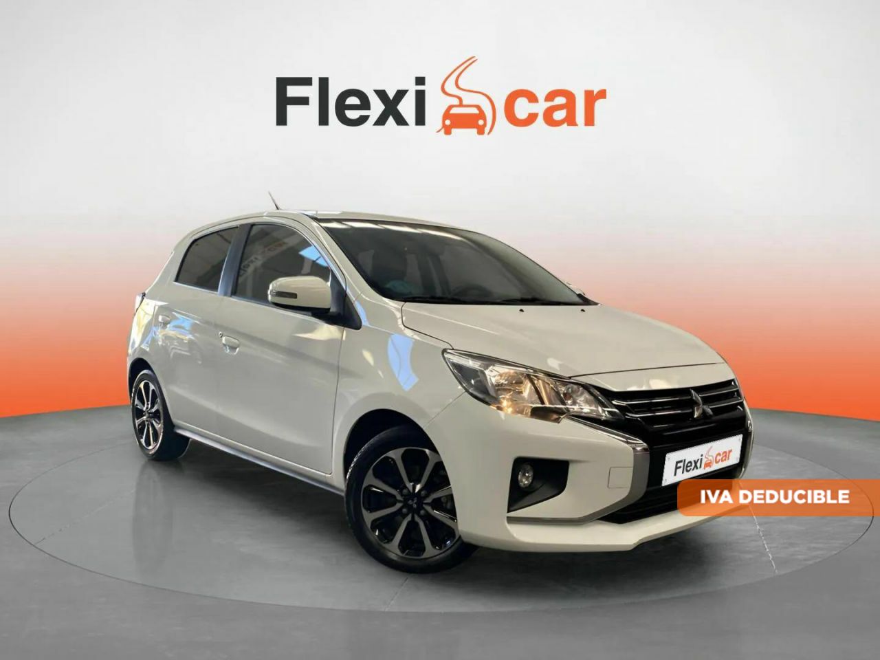 Mitsubishi outlander blanco  de segunda mano - mitsubishi space star 2023 /