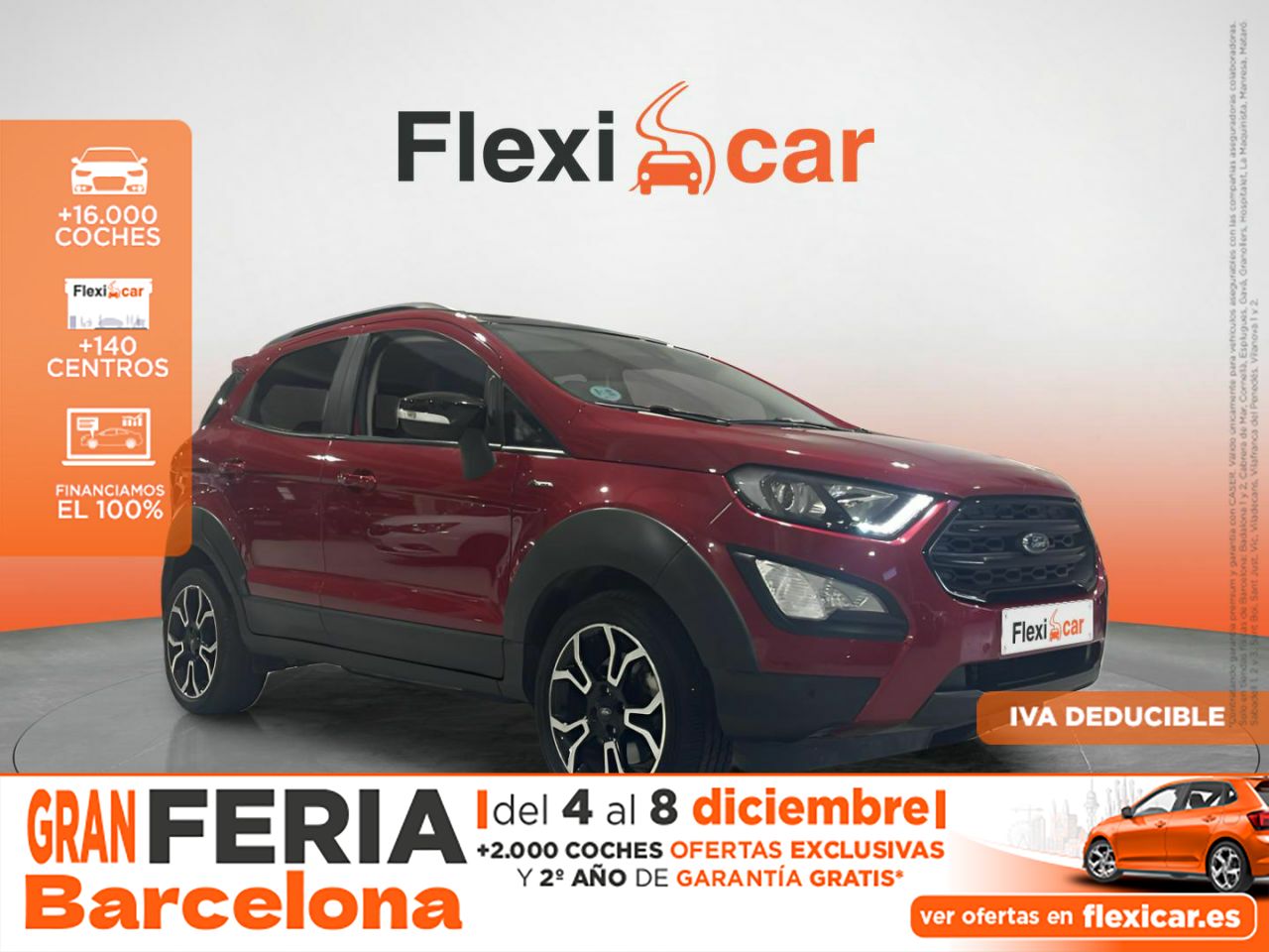 Ford kuga 5 puertas 2022  de segunda mano - ford ecosport 2022 /
