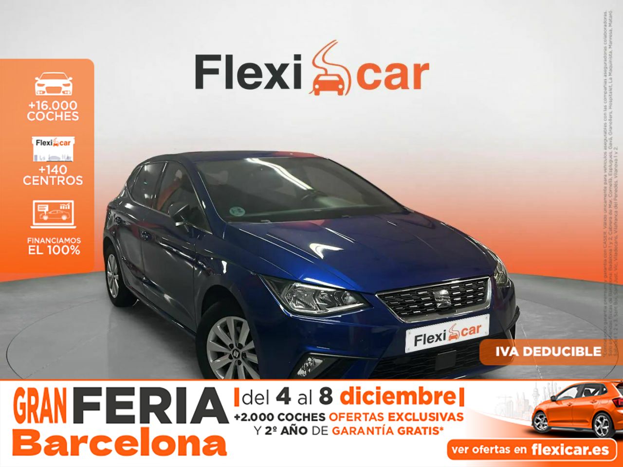 Ibiza 2014 barcelona  de segunda mano en Barcelona - seat ibiza 2021 /