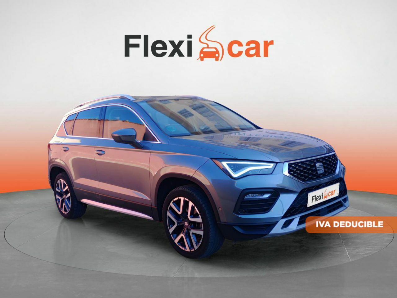 Seat ateca 2016  de segunda mano - seat ateca 2023 /