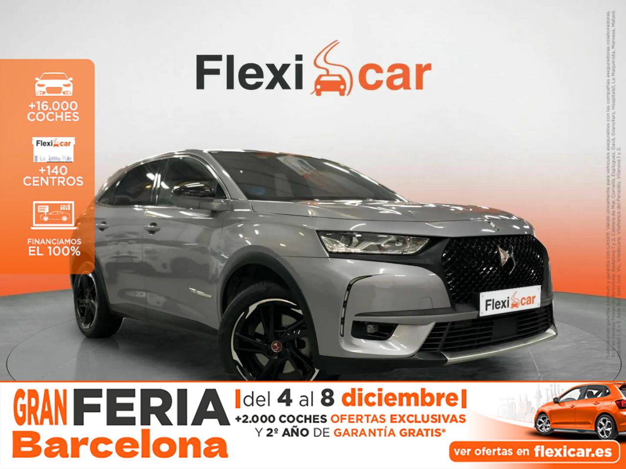 Ds 7  de segunda mano - ds automobiles ds 7 crossback 2022 /