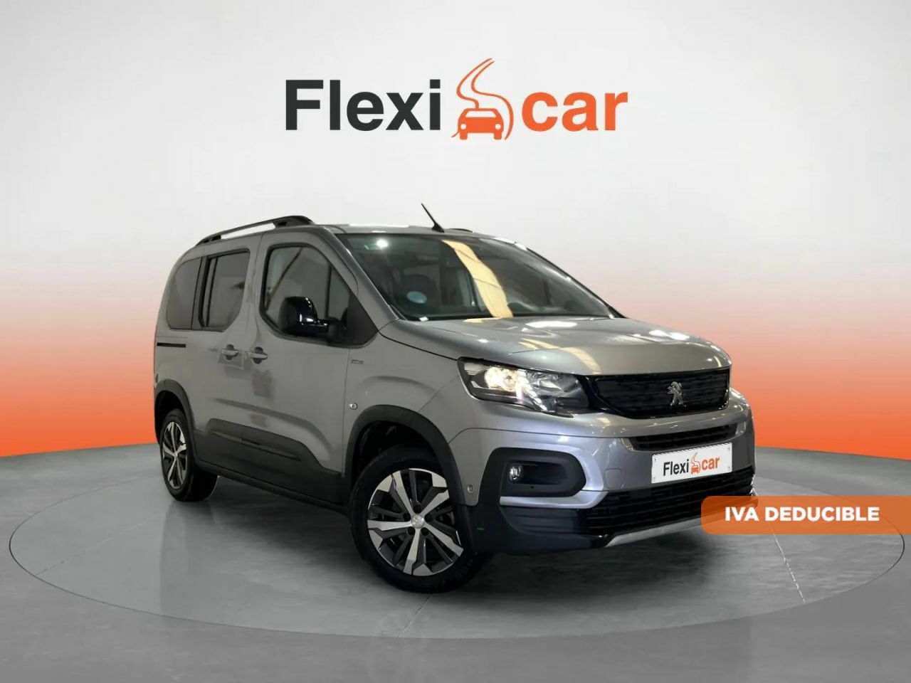 I20 alcala de henares  de segunda mano - peugeot rifter 2019 /