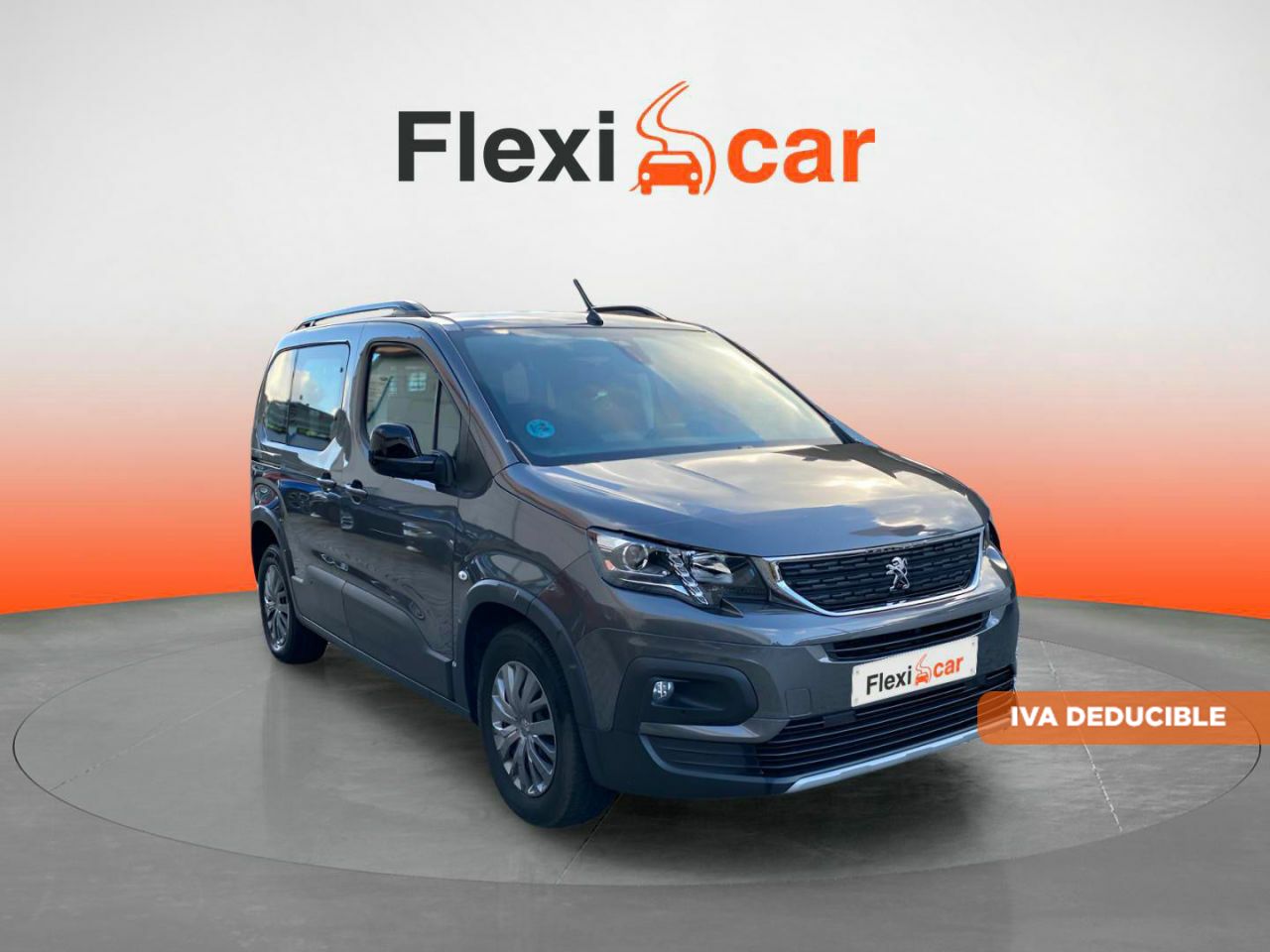 Peugeot 2008 vehiculos de ocasion  de segunda mano - peugeot rifter 2023 /