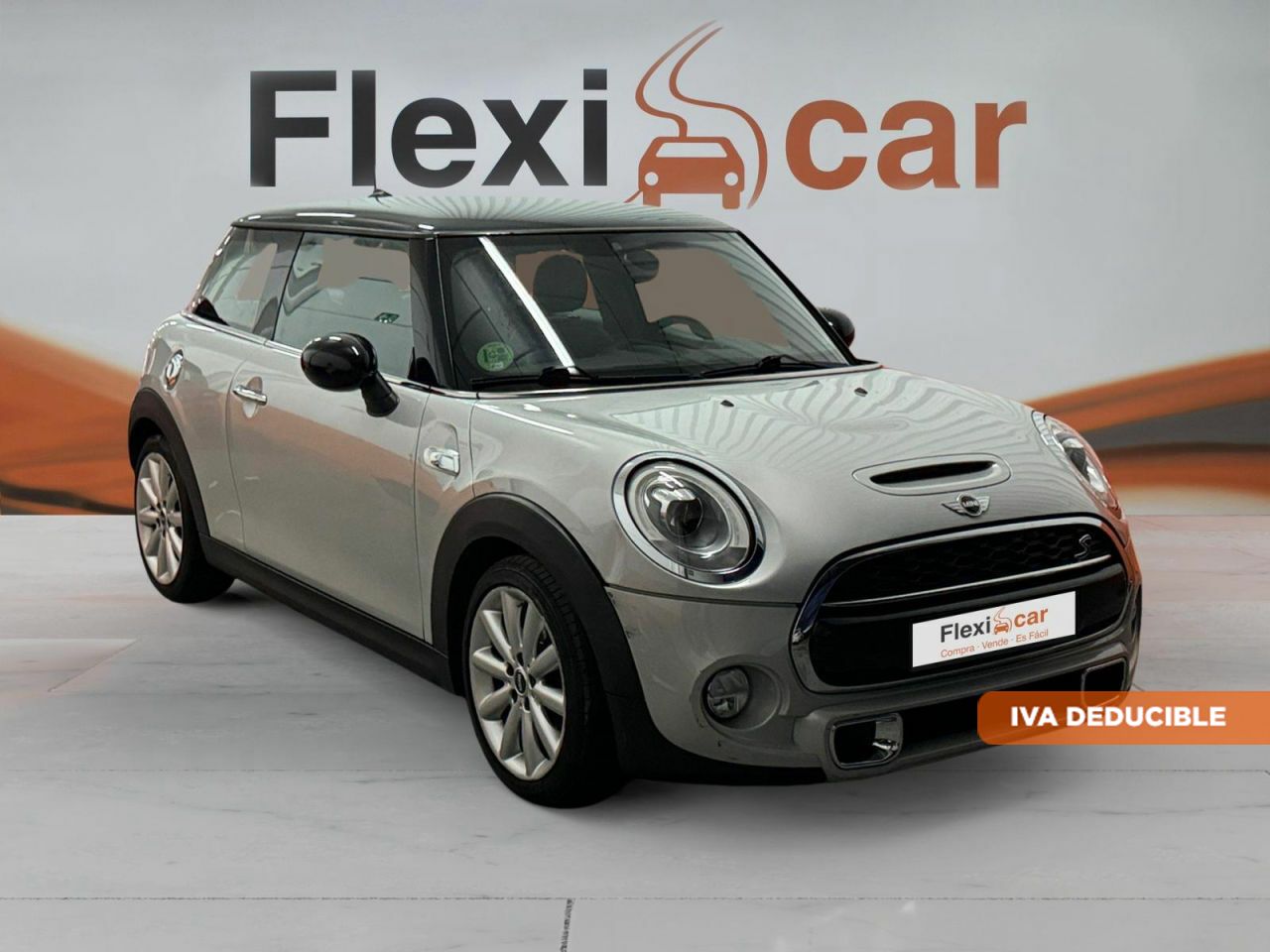 Mini  de segunda mano - mini cooper 2017 /
