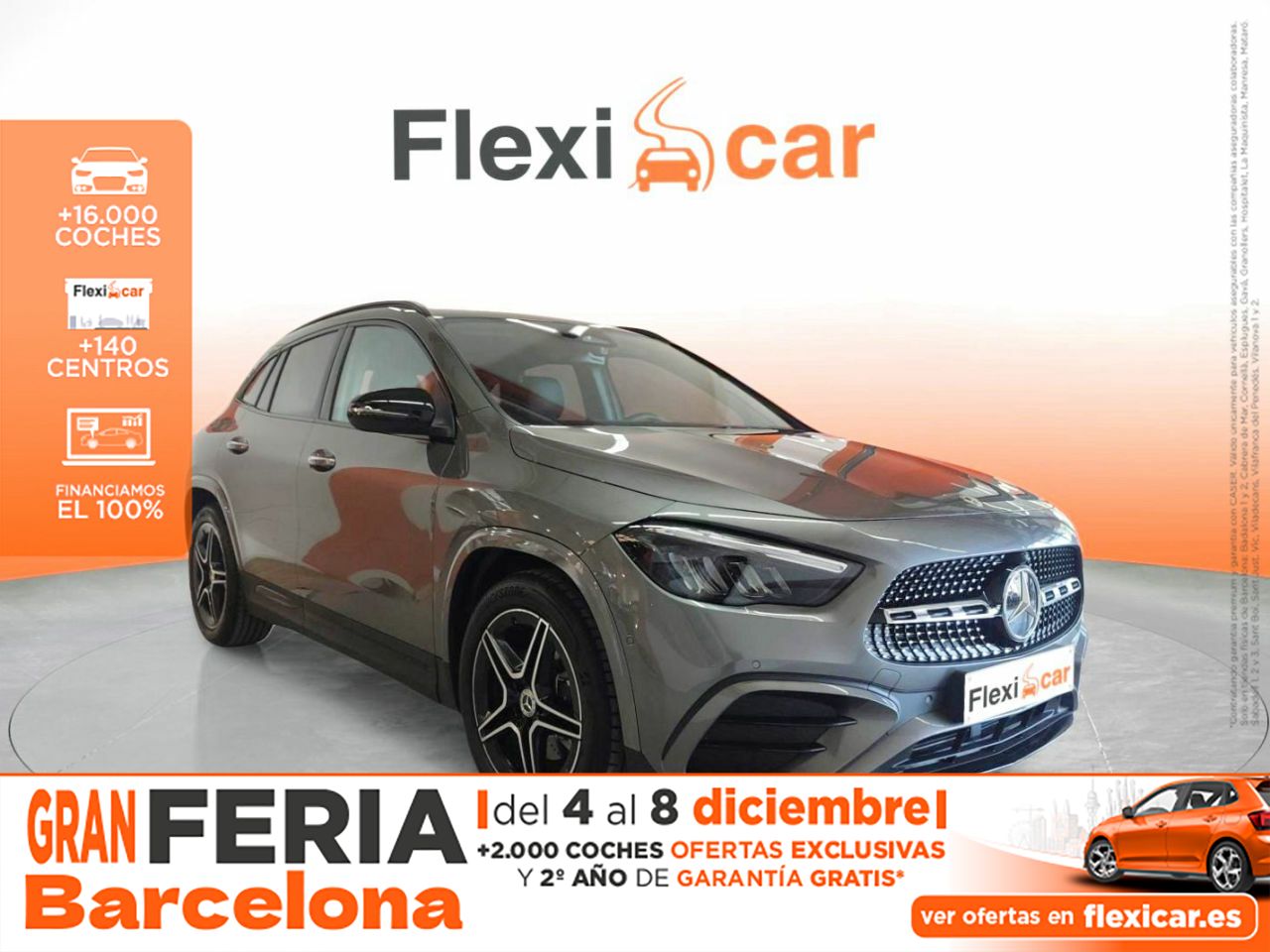 Mercedes cla 2024 5 plazas  de segunda mano - mercedes gla 2024 /