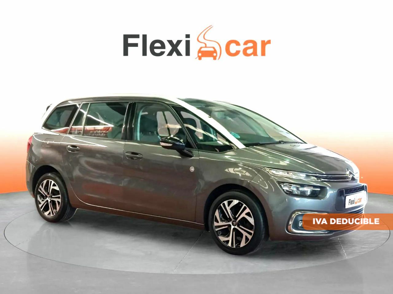 Vehiculos de ocasion gran canaria  de segunda mano - citroën grand c4 spacetourer 2022 /