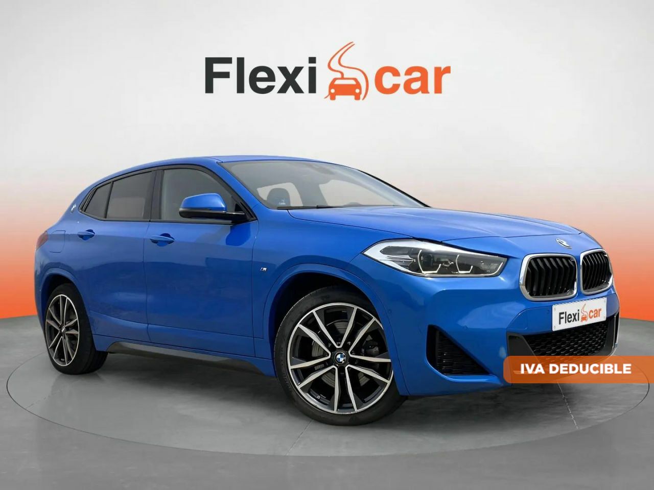 Bmw x2 hibrido enchufable  de segunda mano - bmw x2 2021 /