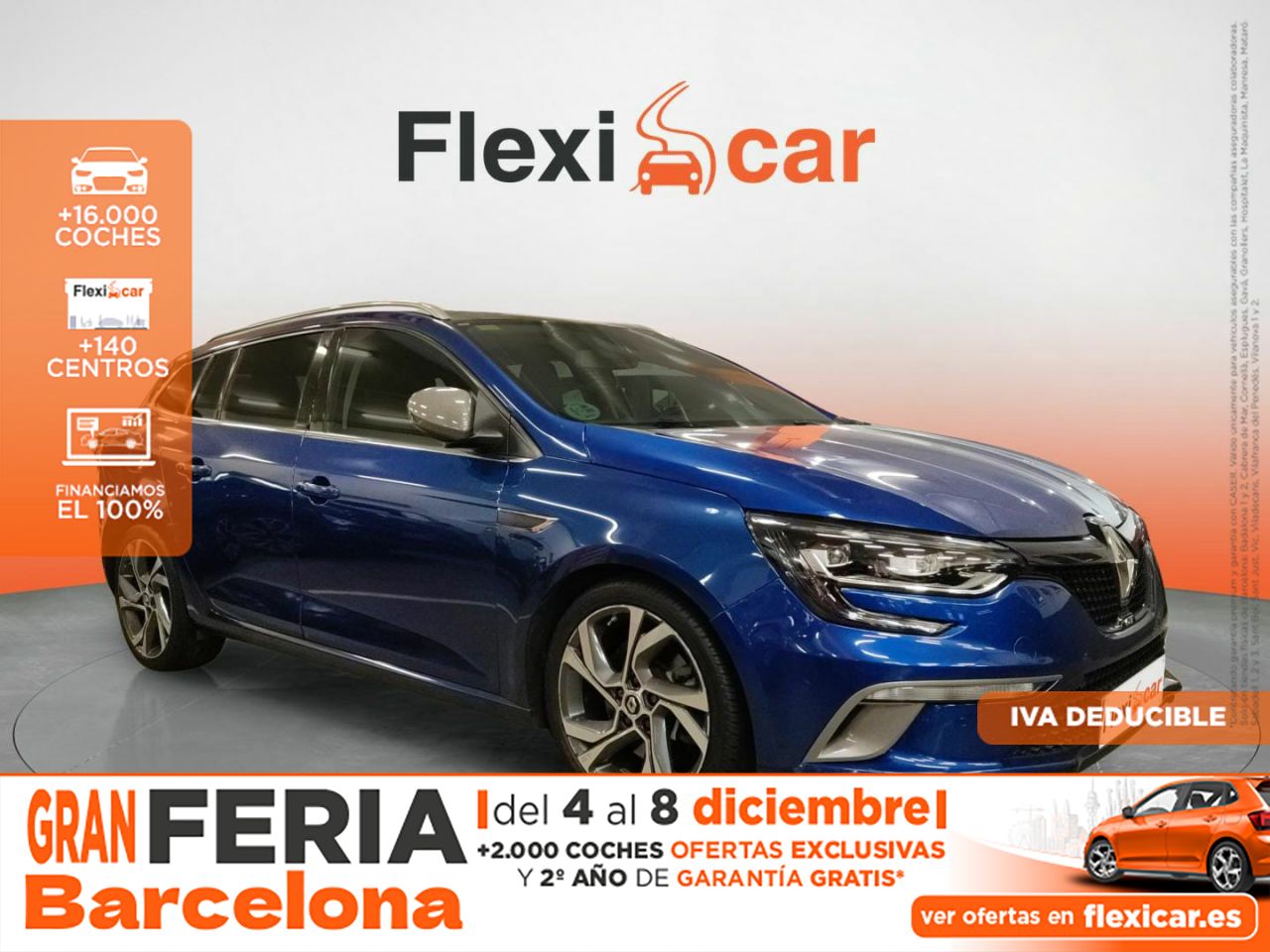 Renault megane 265cv  de segunda mano - renault megane 2018 /