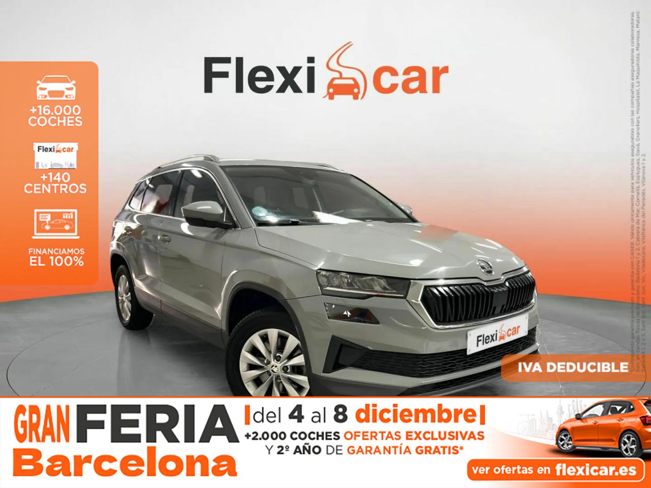 Skoda karoq 2022  de segunda mano - skoda karoq 2022 /