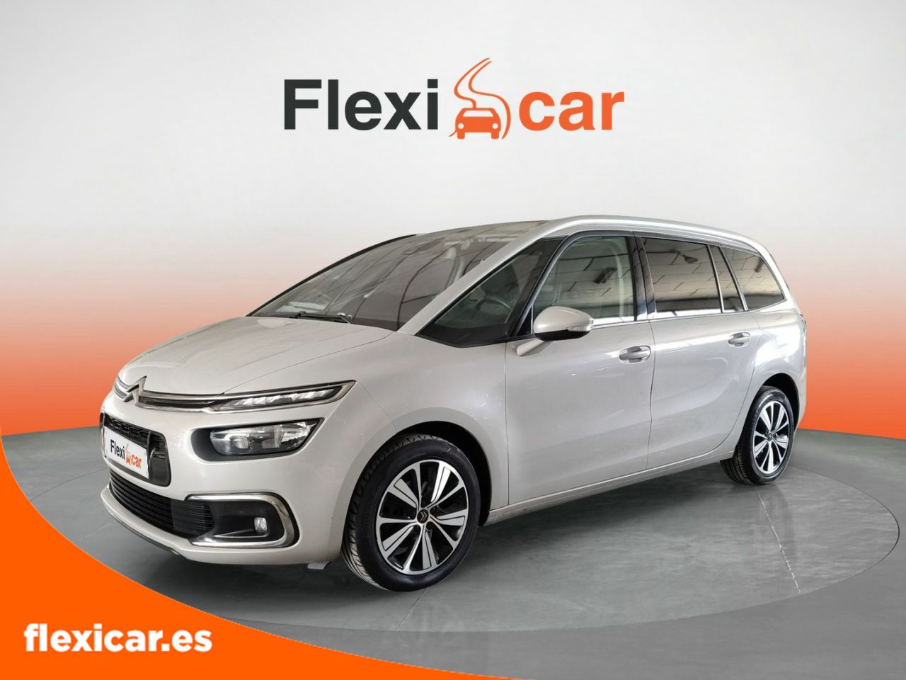 citroën c4 spacetourer 2019 / foto grande (3)