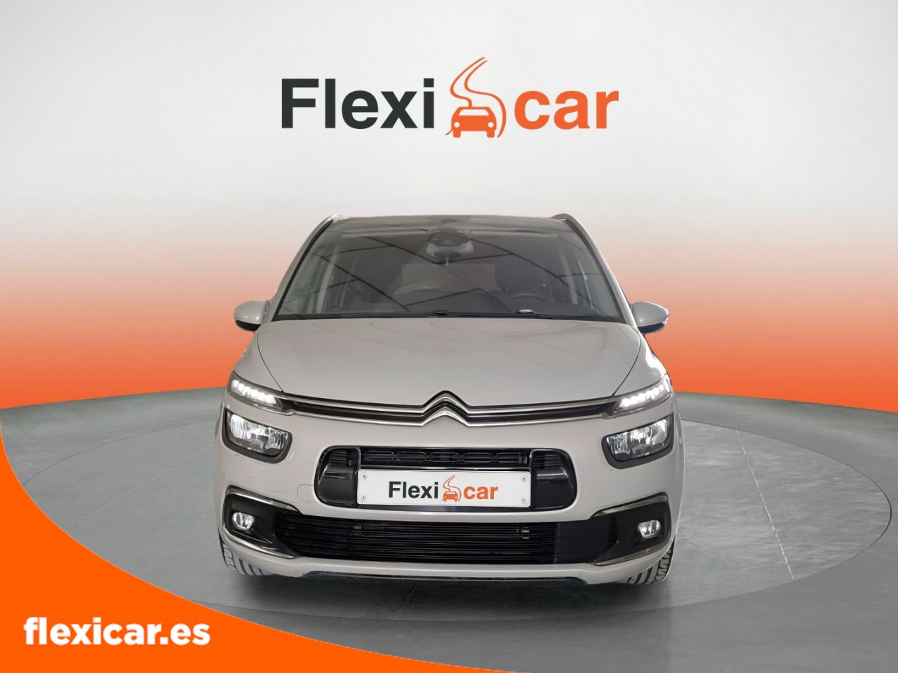 citroën c4 spacetourer 2019 / foto grande (2)