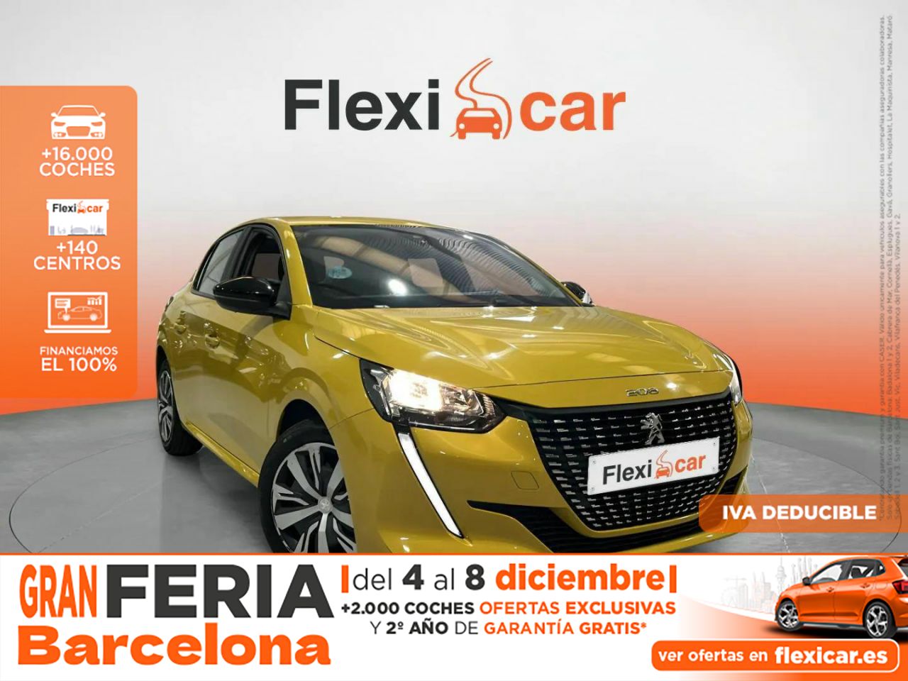 Peugeot 208 2023  de segunda mano - peugeot 208 2023 /