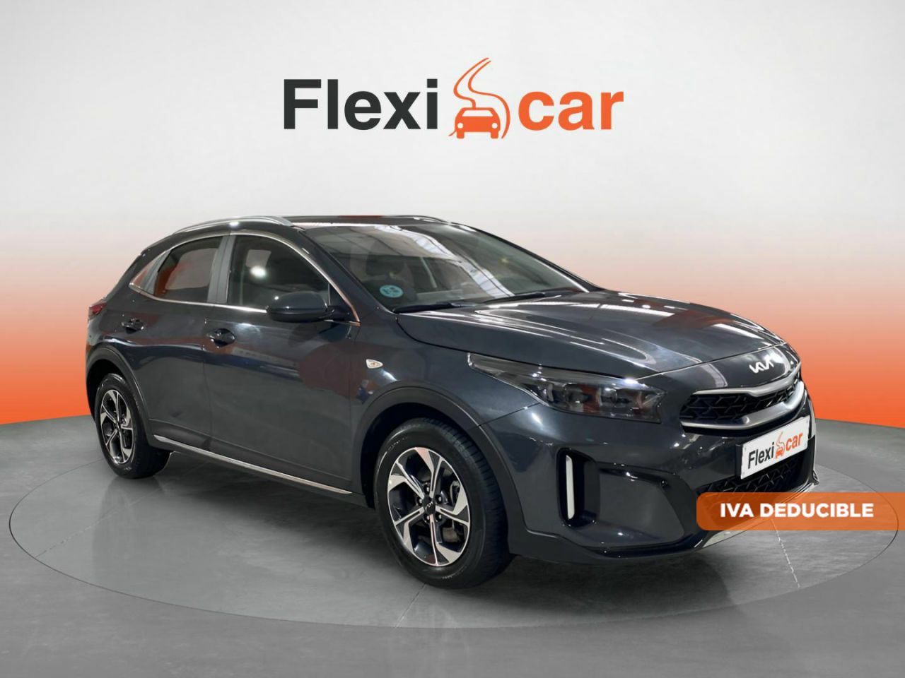 Kia xceed beige 5 plazas  de segunda mano - kia xceed 2023 /