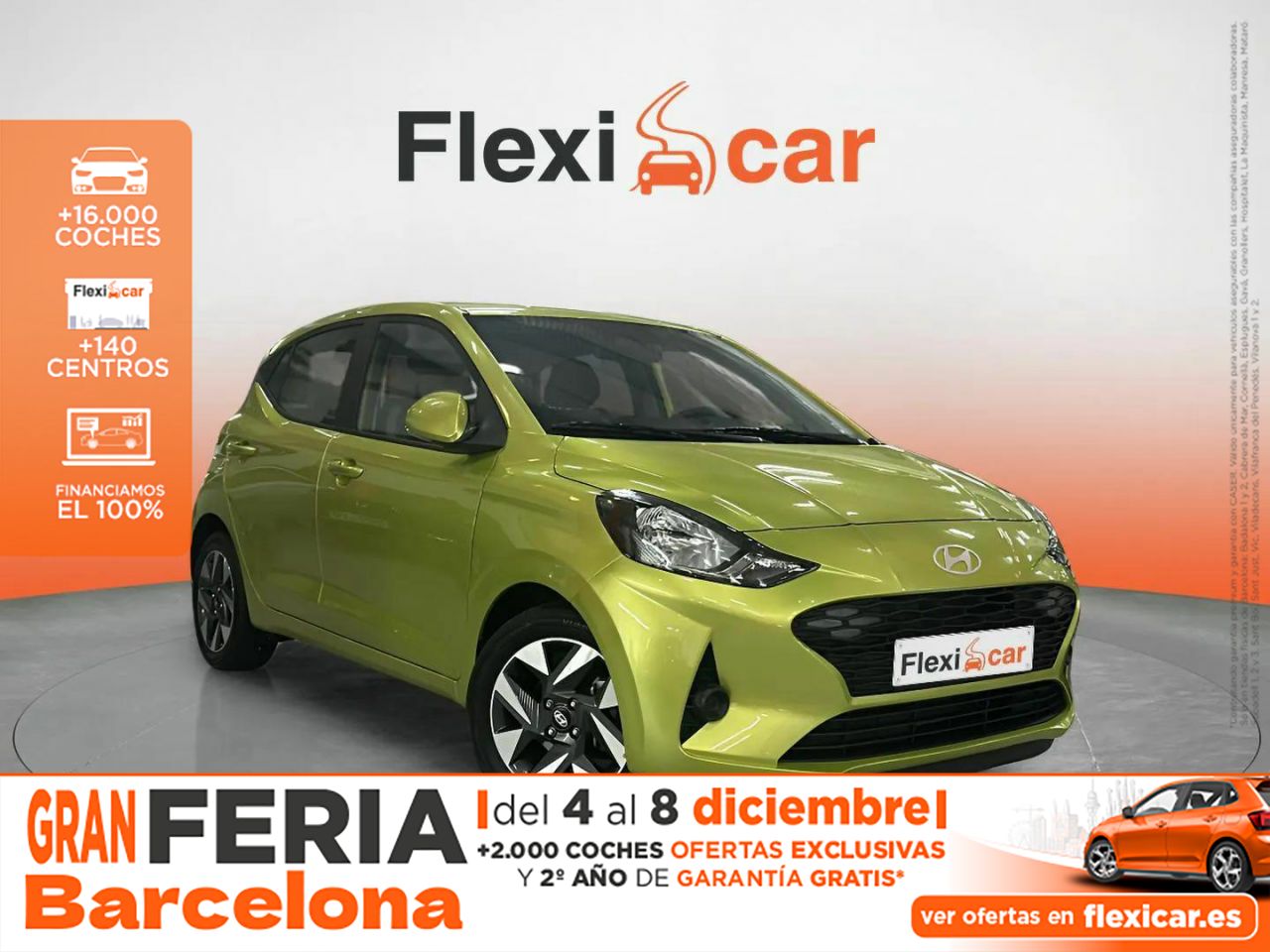 I20 alcala de henares  de segunda mano - hyundai i10 2024 /