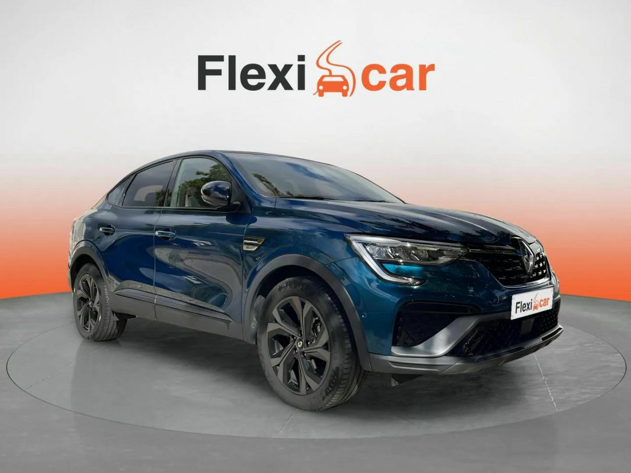 Renault arkana 2024 alcala de henares  de segunda mano - renault arkana 2023 /
