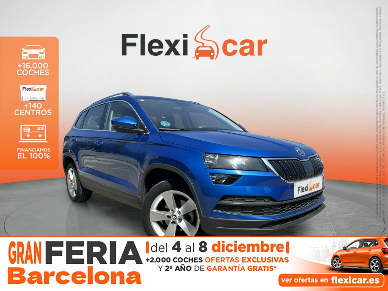 Skoda karoq 2022  de segunda mano - skoda karoq 2022 /