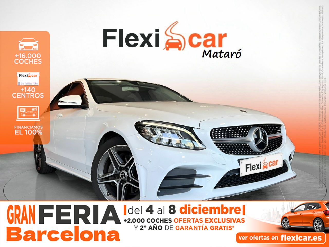 Mercedes clase c amg  de segunda mano - mercedes clase c 2018 /