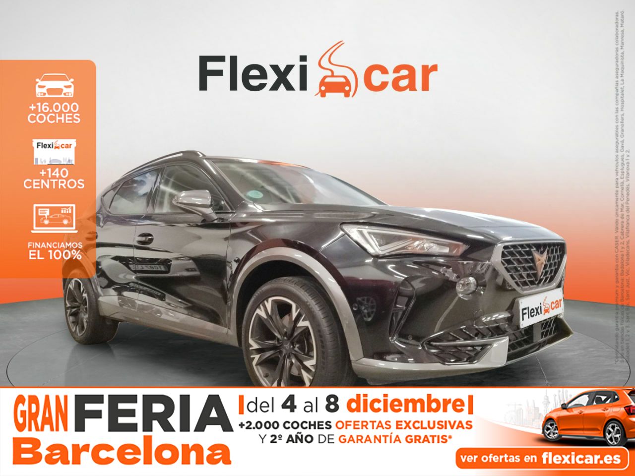 Cupra formentor 2022  de segunda mano - cupra formentor 2022 /