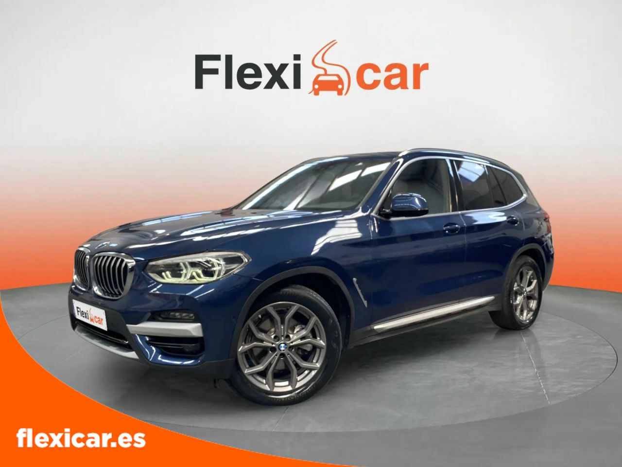 bmw x3 2021 / foto grande (3)