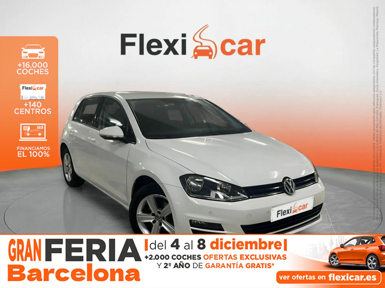 volkswagen golf 2017 /